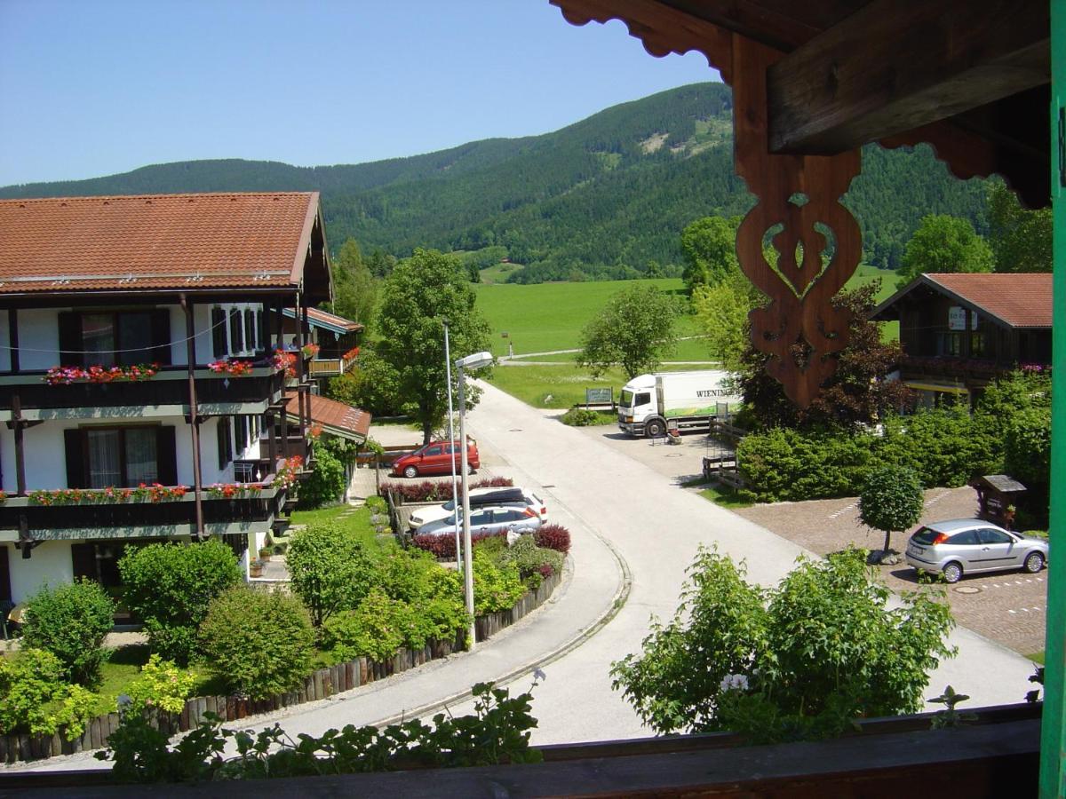 Ferienwohnungen Almbruennerl - Chiemgau Karte Inzell Exterior photo