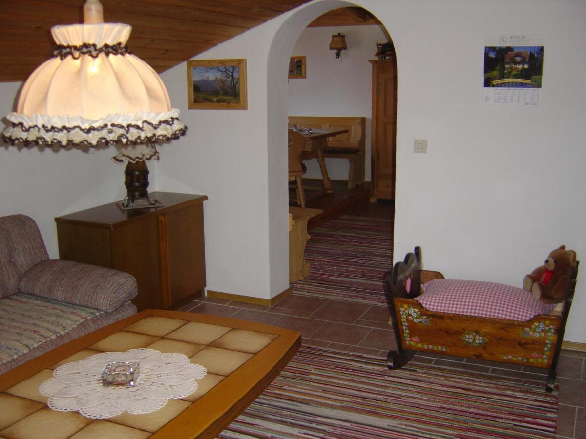 Ferienwohnungen Almbruennerl - Chiemgau Karte Inzell Exterior photo